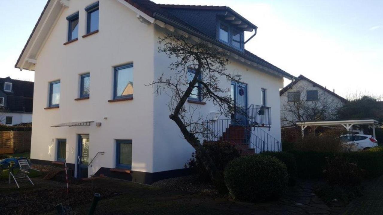 Ferienwohnung Schneider Marburg Exterior photo